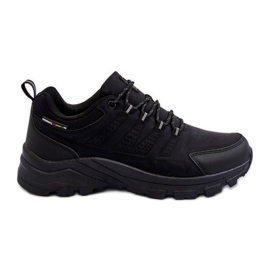 PE1 Scarpe da Trekking da Uomo Nere McBraun nero