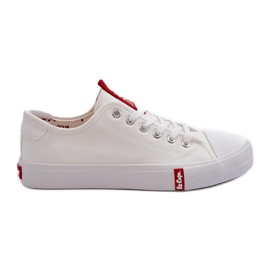 Lee Cooper Scarpe da Ginnastica da Uomo LCW-23-31-2240 Bianche bianca