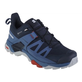 Scarpe Salomon X Ultra 4 Gtx 473765 blu