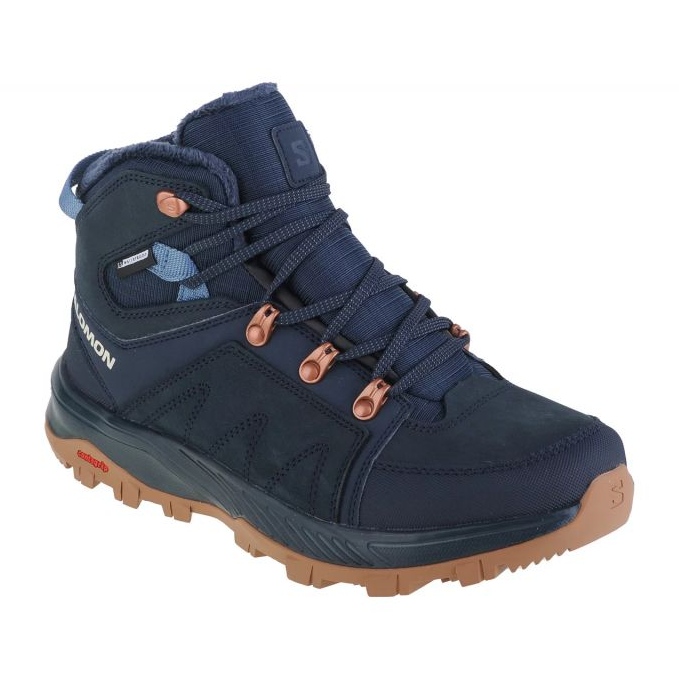 Scarpe Salomon Outchill Ts Cswp W 473773 blu