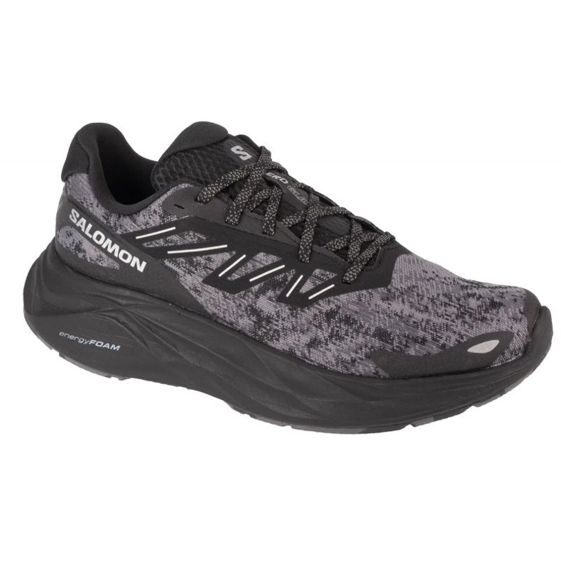 Scarpe da corsa Salomon Aero Glide 2 M 474271 nero