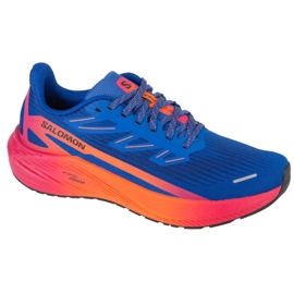 Scarpe da corsa Salomon Aero Blaze 2 Isd 474646 blu