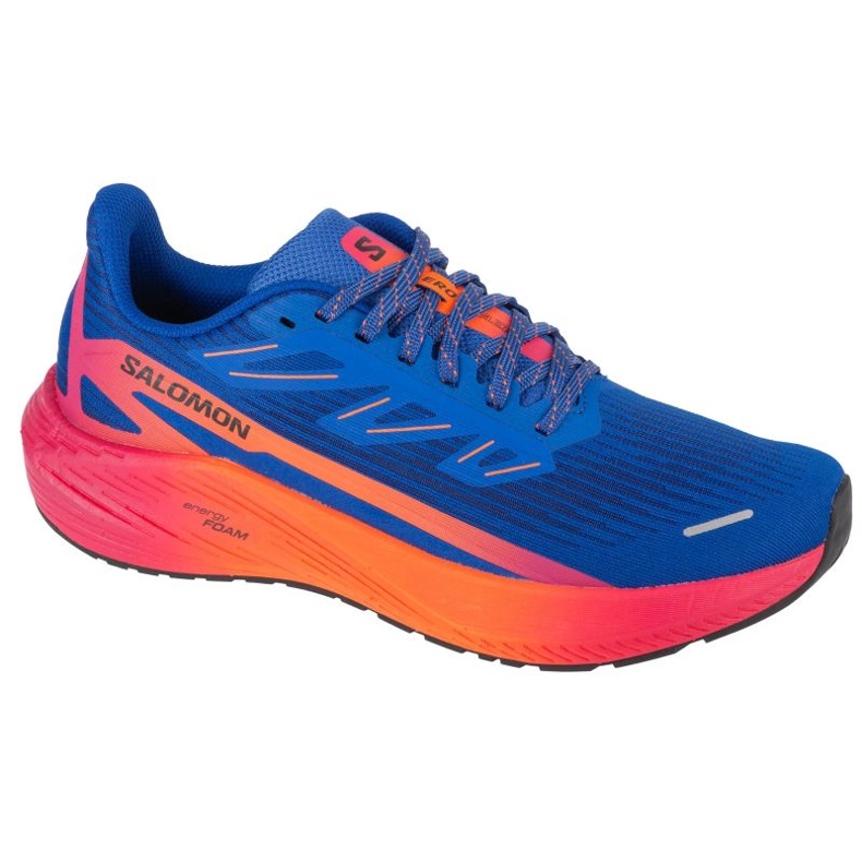 Scarpe da corsa Salomon Aero Blaze 2 Isd 474646 blu