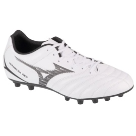Scarpe da calcio Mizuno Monarcida Neo Iii Select Ag M P1GA242609 bianco