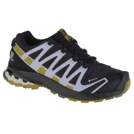 Scarpe da corsa Salomon Xa Pro 3D v8 Gtx W 416295 nero