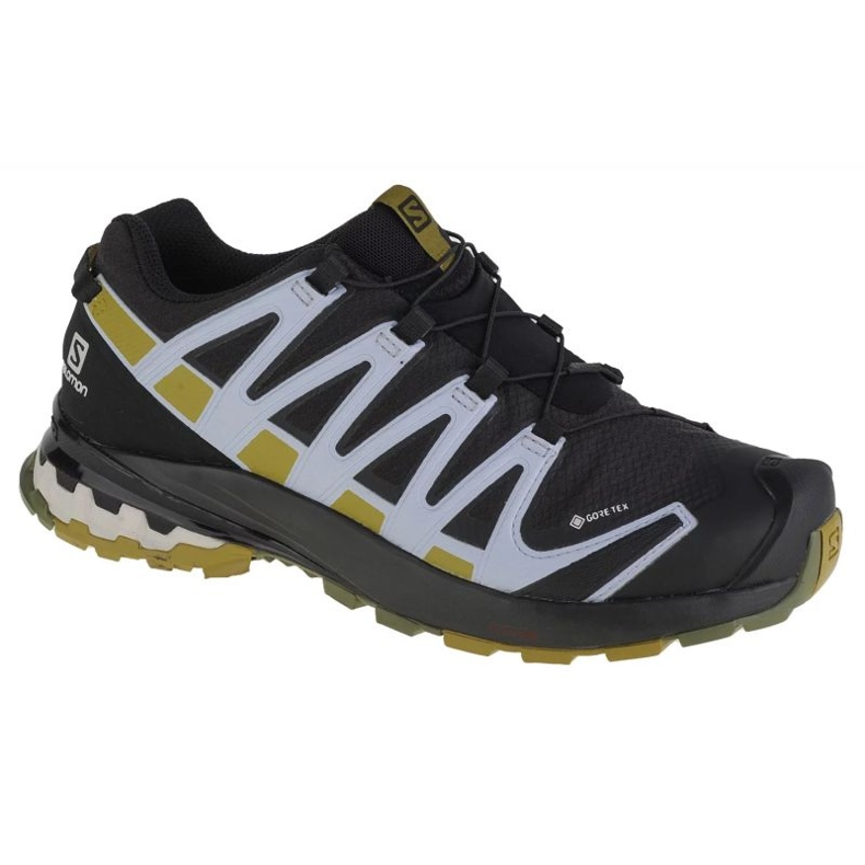 Scarpe da corsa Salomon Xa Pro 3D v8 Gtx W 416295 nero