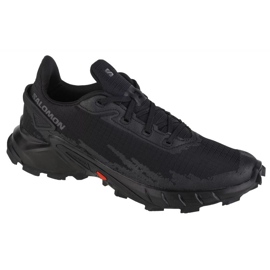 Scarpe da corsa Salomon Alphacross 4 M 470639 nero