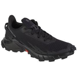 Scarpe da corsa Salomon Alphacross 4 W 470642 nero