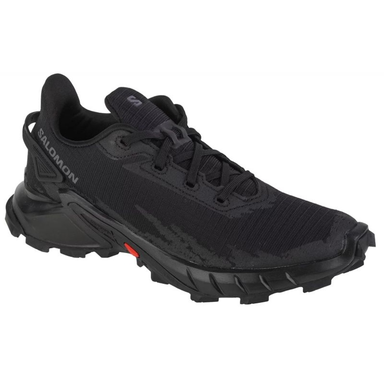 Scarpe da corsa Salomon Alphacross 4 W 470642 nero