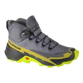 Scarpe Salomon Cross Hike 2 Mid Gtx M 470646 grigio