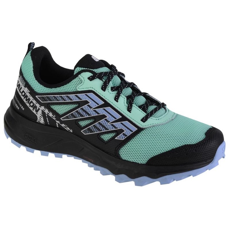 Scarpe Salomon Wander W 471535 verde