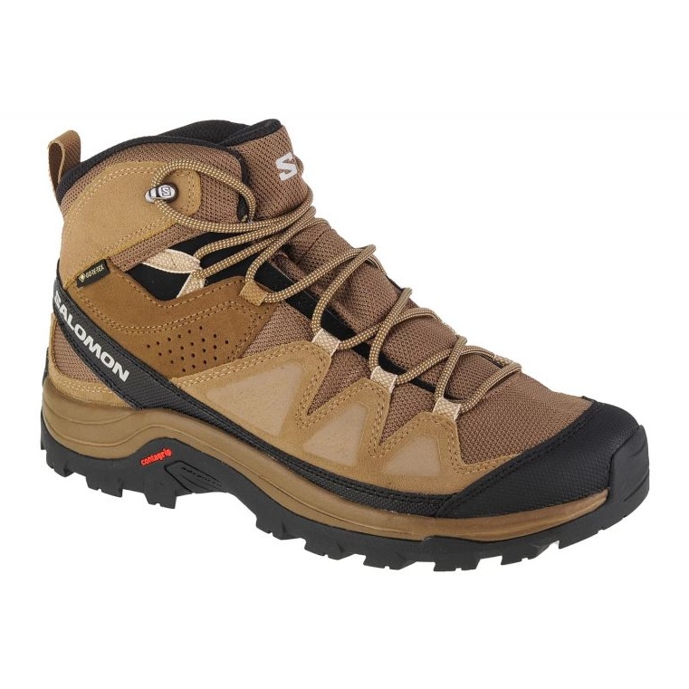 Scarpe Salomon Quest Rove Gtx M 471814 marrone