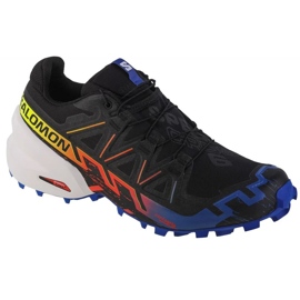 Scarpe da corsa Salomon Speedcross 6 Gtx M 472023 nero