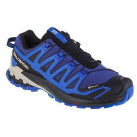 Scarpe da corsa Salomon Xa Pro 3D v9 Gtx M 472703 blu