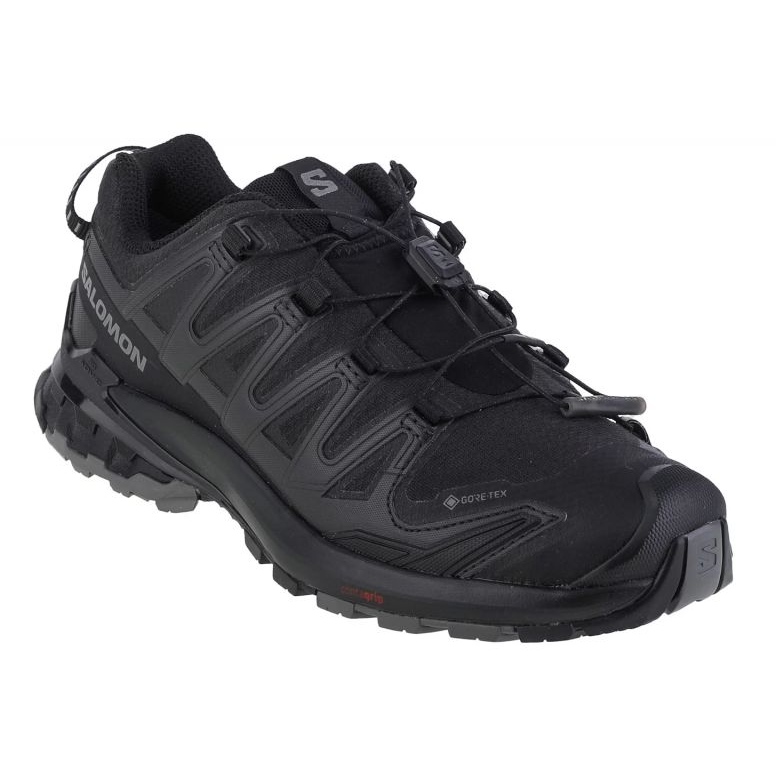 Scarpe da corsa Salomon Xa Pro 3D v9 Gtx W 472708 nero