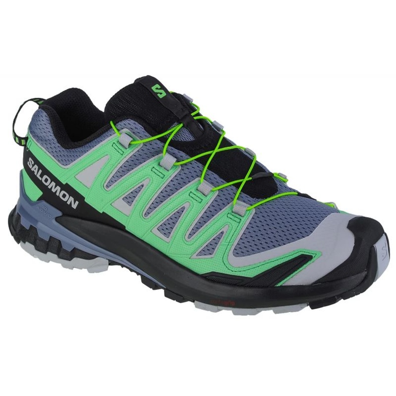 Scarpe da corsa Salomon Xa Pro 3D v9 M 47271900 grigio