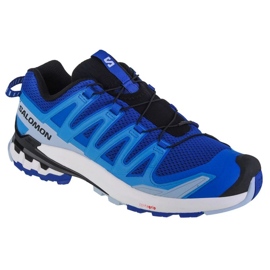 Scarpe da corsa Salomon Xa Pro 3D v9 M 472721 blu
