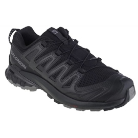 Scarpe da corsa Salomon Xa Pro 3D v9 Wide M 472731 nero