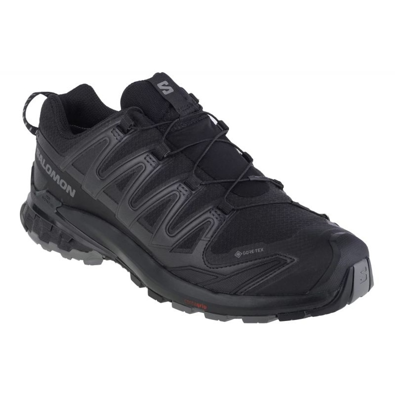 Scarpe da corsa Salomon Xa Pro 3D v9 Wide Gtx M 472770 nero