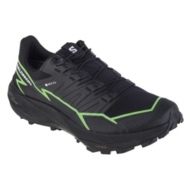 Scarpe da corsa Salomon Thundercross Gtx M 472790 nero