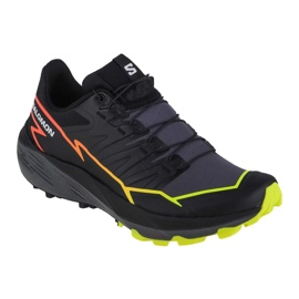 Scarpe da corsa Salomon Thundercross M 472954 grigio