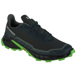 Scarpe da corsa Salomon Alphacross 5 M 473117 grigio