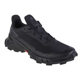Scarpe da corsa Salomon Alphacross 5 W 473127 nero