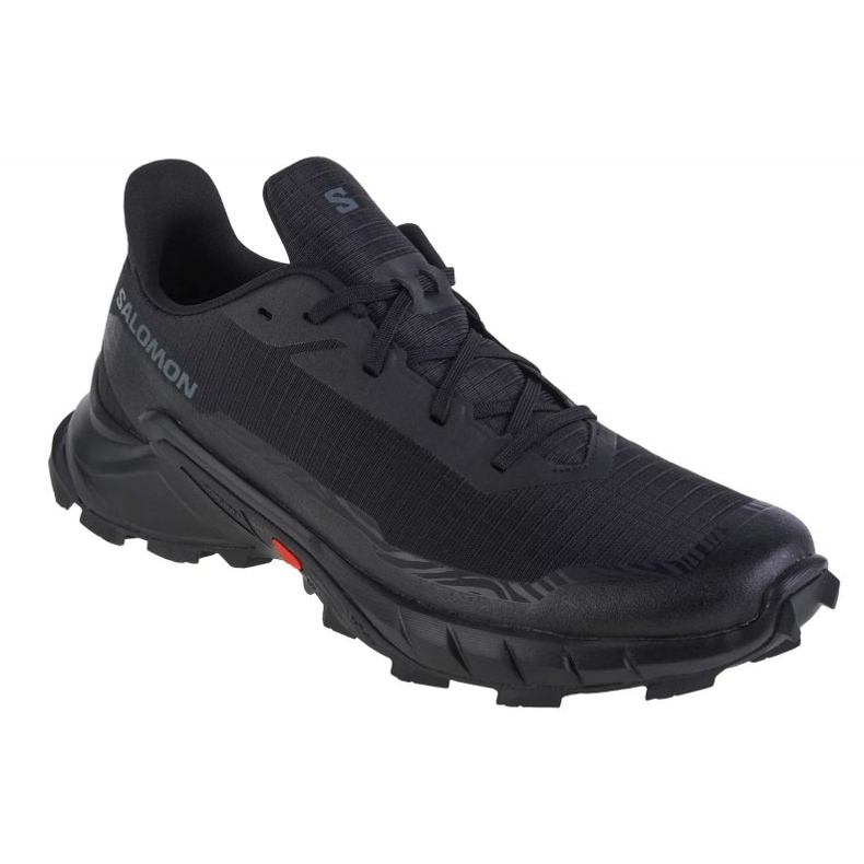 Scarpe da corsa Salomon Alphacross 5 W 473127 nero