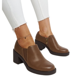 Scarpe col tacco Lavia marroni marrone