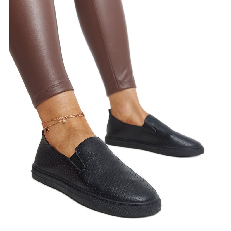 Scarpe Sanan nere nero