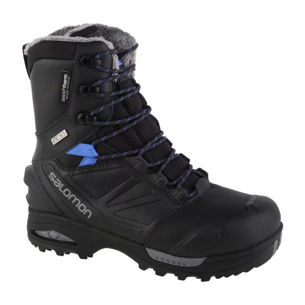Scarpe Salomon Toundra Pro Cswp W 399722 nero