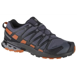 Scarpe da corsa Salomon Xa Pro 3D v8 Gtx 409892 blu