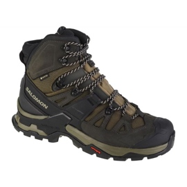Scarpe Salomon Quest 4 Gtx 412925 verde