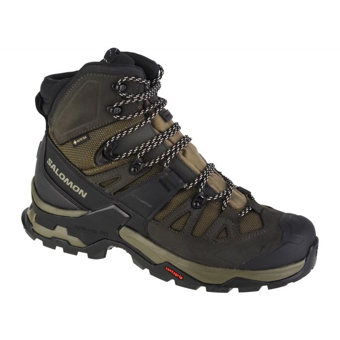 Scarpe Salomon Quest 4 Gtx 412925 verde
