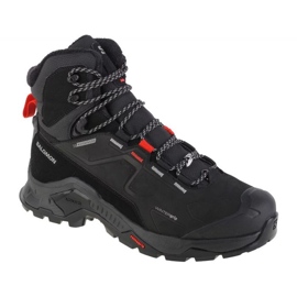 Scarpe Salomon Quest Winter Ts Cswp 413666 nero
