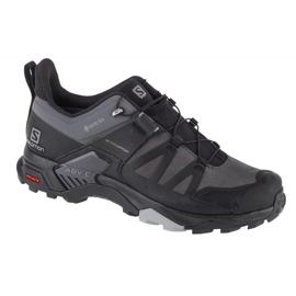 Scarpe Salomon X Ultra 4 Gtx 413851 grigio