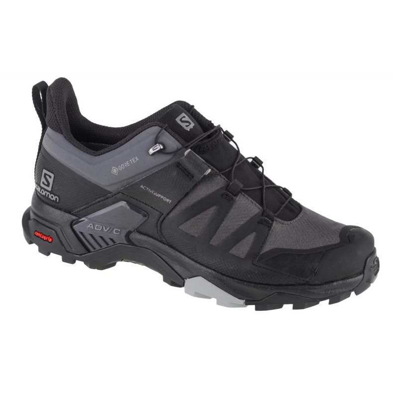 Scarpe Salomon X Ultra 4 Gtx 413851 grigio
