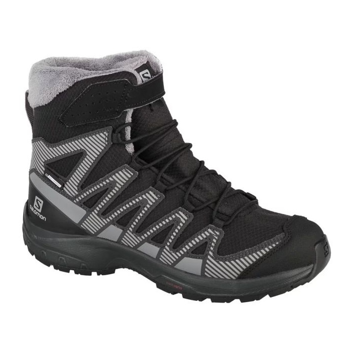 Scarpe invernali Salomon Xa Pro V8 414334 nero