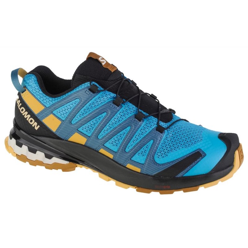 Scarpe da corsa Salomon Xa Pro 3D v8 414399 blu
