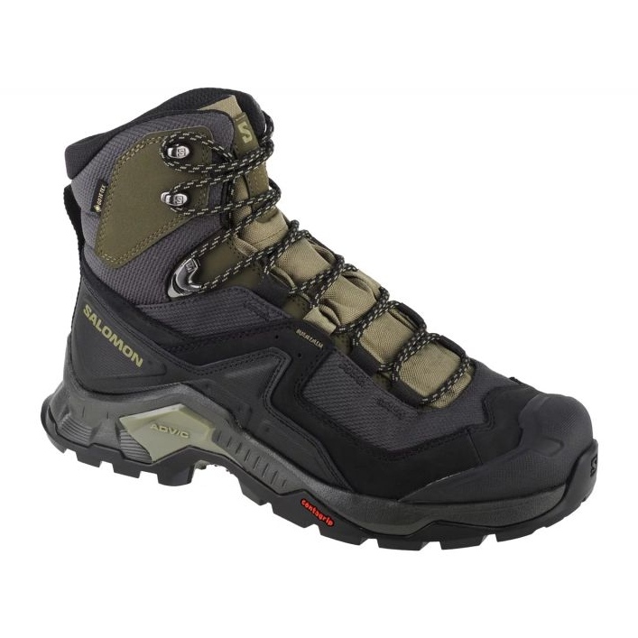 Scarpe Salomon Quest Element Gtx 414571 grigio