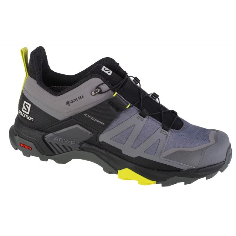 Scarpe Salomon X Ultra 4 Gtx 416229 grigio