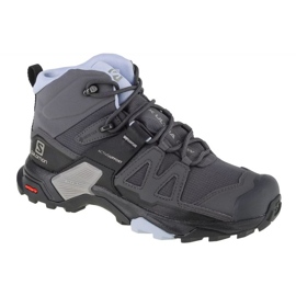 Scarpe Salomon X Ultra 4 Mid Gtx 416250 grigio
