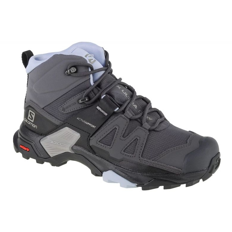 Scarpe Salomon X Ultra 4 Mid Gtx 416250 grigio