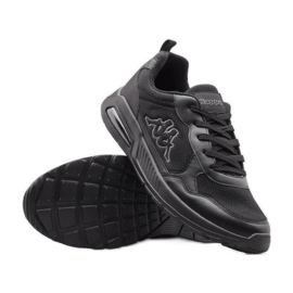 Scarpe Kappa Turpin 243395-1116 nero