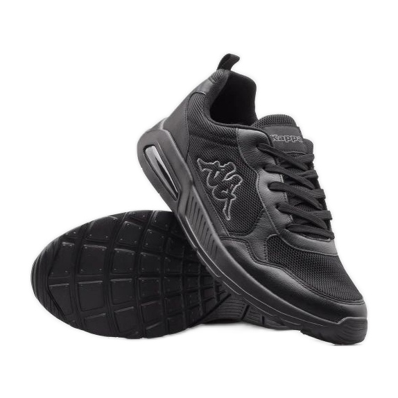 Scarpe Kappa Turpin 243395-1116 nero