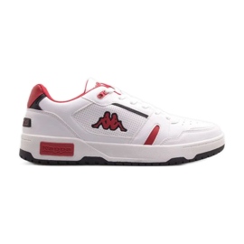Scarpe Kappa Yeldes M 243401-1020 bianca