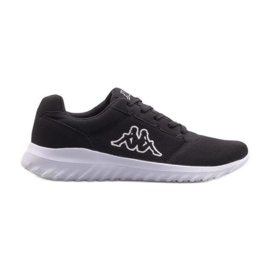 Scarpe Kappa Tulasa M 243421-1110 nero