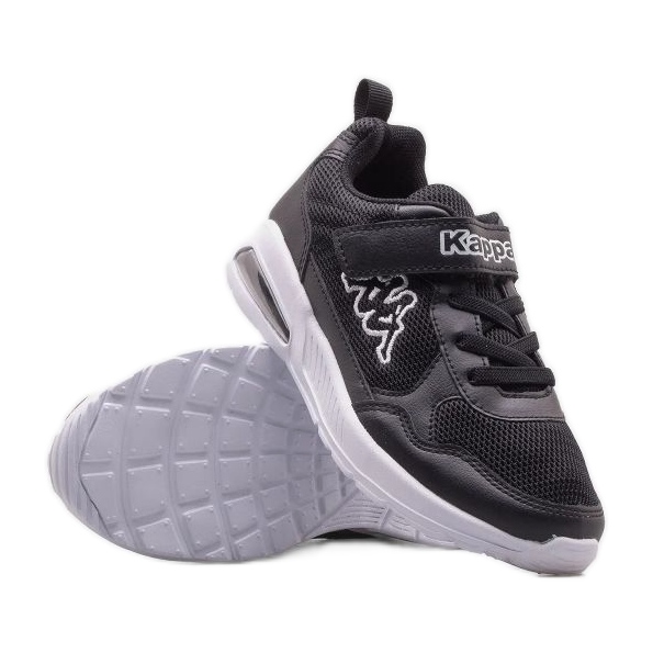 Scarpe Kappa Turpin K 261099K-1110 nero