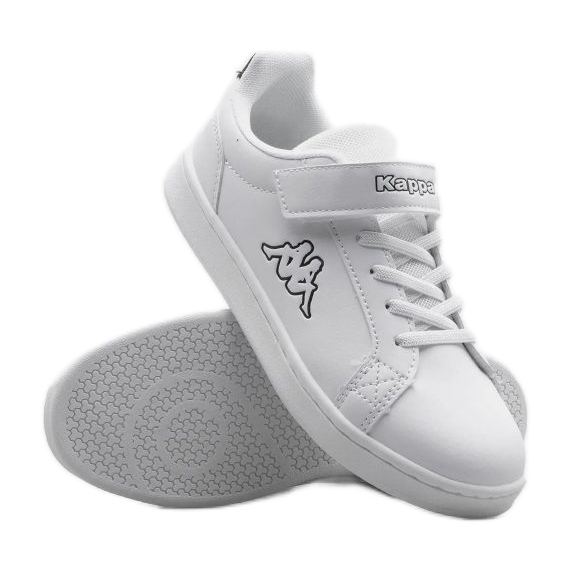 Scarpe Kappa Kelford M 280038M-1067 bianca
