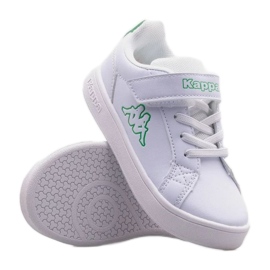 Scarpe Kappa Kelford M 280038M-1030 bianco